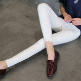 Women Plus Size High Waisted Trousers Skinny Pants Trousers Elastic Pencil Pants High Waist Pants Women Plus Size High Waisted Trousers Skinny Pants Trousers Elastic Pencil Pants High Waist Pants