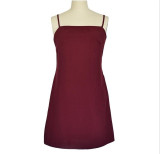 Sexy Spaghetti Strap Backless Casual Beach Dress Fashion Summer Dress 2019 Women Club Party Dresses Vestidos Women Clothing Sexy Spaghetti Strap Backless Casual Beach Dress Fashion Summer Dress 2019 Women Club Party Dresses Vestidos Women Clothing