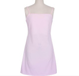 Sexy Spaghetti Strap Backless Casual Beach Dress Fashion Summer Dress 2019 Women Club Party Dresses Vestidos Women Clothing Sexy Spaghetti Strap Backless Casual Beach Dress Fashion Summer Dress 2019 Women Club Party Dresses Vestidos Women Clothing