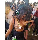 Sexy Metal chain Crystal Women Exotic Sequins Tank Summer Beach Halter Camis Bralette Womens Nightclub Party Crop Tops 2020 New