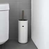 Lunar Toilet Brush- Black