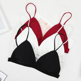Bra Women underwear Push Up Bra Bralette Top Sexy Lingerie Seamless Bra invisible Sujetador Sutian Feminino biustonosz brassiers