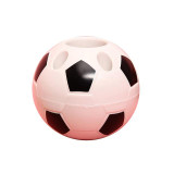 Creative Soccer Shape Pen Pencil Holder Football Toothbrush Holder Desktop Rack Table Home Decoration