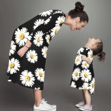 Summer Mommy and Me Family Matching Mother Daughter Flower Dresses Clothes Mom Dress Kids Child Outfits Mum Sister Baby Girl Summer Mommy and Me Family Matching Mother Daughter Flower Dresses Clothes Mom Dress Kids Child Outfits Mum Sister Baby Girl