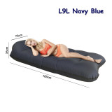BEAUTRIP Inflatable Lounger Air Hammock Sleeping Bag Airbag Outdoor Camping Mattress Airbed Beach Chair Lazy Bag Bed Pool Float