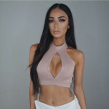 New Summer Women Sexy Off-shoulder Tube Crop Tops Strapless Bra Tank  Vests
