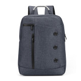 CAI Fashion Waterproof school Backpack Rucksack Business Travel Bag 14" Laptop  Men/Women College Student Bags Casual bookbag