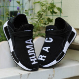 New women's and men's casual shoes couple sports shoes red large size running shoes fashion wear breathable mesh shoes