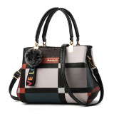 2019 Women Bag PU Leather Handbag for Feminina Female Luxury Messenger Bag Shoulder Lady Designer Sac a Main Crossbody Totes