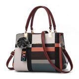 2019 Women Bag PU Leather Handbag for Feminina Female Luxury Messenger Bag Shoulder Lady Designer Sac a Main Crossbody Totes