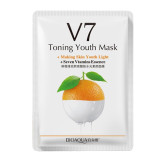Sheet Mask Snail Essence Facial Mask Skin Care Facial Mask Whitening Hydrating Moisturizing Mask Anti Age Skin Care