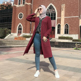 Winter Sweater Women Abaya Kimono Kaftan Dubai Turkish Hijab Muslim Dress Cardigan Islamic Clothing Abayas Caftan Kleding Winter Sweater Women Abaya Kimono Kaftan Dubai Turkish Hijab Muslim Dress Cardigan Islamic Clothing Abayas Caftan Kleding