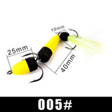 FISH KING Mandula Fishing Lure Soft Lure