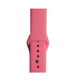 Silicone strap For Apple Watch band 42mm/38mm iwatch 4/3 Band 44mm/40mm Sport bracelet Rubber watchband for apple watch 4 3 2 1