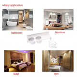 Wall Mount Hair Dryer Holder Multifunctional Bathroom Organizer Collection Storage Rack Spiral Hair Care Tools Hanging Rack Toothbrush Storage Wall Mount Hair Dryer Holder Multifunctional Bathroom Organizer Collection Storage Rack Spiral Hair Care Tools Hanging Rack Toothbrush Storage