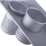 Wall Mount Hair Dryer Holder Multifunctional Bathroom Organizer Collection Storage Rack Spiral Hair Care Tools Hanging Rack Toothbrush Storage Wall Mount Hair Dryer Holder Multifunctional Bathroom Organizer Collection Storage Rack Spiral Hair Care Tools Hanging Rack Toothbrush Storage