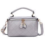 Luxury Diamond Lattice Wallet Women Small Suqare Pack Shoulder Bag Handbags Package Clutch Women Designer Handbag Bolsos