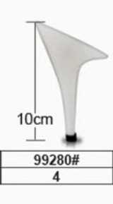 DILEECHI Rhinestones Black Satin Women ultra high heels 10cm Latin dance shoes Waterproof platform Increased Pumps Party shoes