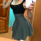 2018 Spring Autumn New Women Skirt Knitting Woolen Midi Skirt Ladies High Waist Casual Pleated Elastic Flared Skirts Womens 2018 Spring Autumn New Women Skirt Knitting Woolen Midi Skirt Ladies High Waist Casual Pleated Elastic Flared Skirts Womens