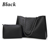 ZMQN Leather Bags For Women 2018 Luxury Handbags Women Bags Designer Big Tote Hand Bag Chain Leather Handbag Set Bolsa Feminina