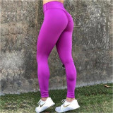 2018 Women Leggings High Quality High Waist Push Up Elastic Casual Workout Fitness Sexy Pants Bodybuilding Legging Clothing