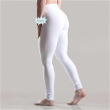 2018 Women Leggings High Quality High Waist Push Up Elastic Casual Workout Fitness Sexy Pants Bodybuilding Legging Clothing