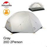 Camping tent for 2-3 person