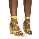 Roman Strap Shoes Women Sandals Sexy Sandals Solid High Heels Woman Ankle Boots