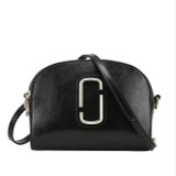 HAHMES 100% Genuine Leather Women Shell Bags women Fashion shoulder bag female Shell design small shoulder bag 21cm 10812#
