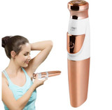 Epilator Women Micro Trimmer Kemei Facial Hair Remover Trimer for Women Shaver Razor Electric Armpits Hair Shaving Depilation
