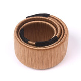 Hair Accessories Girls Fashion DIY Magic Hair Bun Maker HairBands