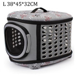 Breathable Stylish Cat Carrier