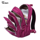 TEGAOTE School Backpack for Teenage Girl Mochila Feminina Women Backpacks Nylon Waterproof Casual Laptop Bagpack Female Sac A Do TEGAOTE School Backpack for Teenage Girl Mochila Feminina Women Backpacks Nylon Waterproof Casual Laptop Bagpack Female Sac A Do