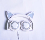 2019 Flashing Cat LED headphones 2019 Flashing Cat LED headphones
