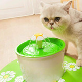 Automatic Cat Drinking Fountain