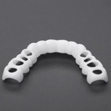 Snap On Smile Instant Perfect Smile One Size Fits Most Comfortable Denture Care False Dental Tooth Silicone Orthodontic Braces