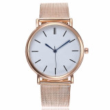 Silver Mesh Quartz Watch Women Metal Stainless Steel Dress Watches Relogio Feminino Gift Clock Silver Mesh Quartz Watch Women Metal Stainless Steel Dress Watches Relogio Feminino Gift Clock