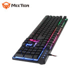 Rainbow keyboard