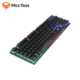 Rainbow keyboard