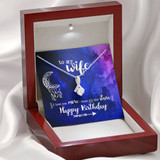 To My Wife I Love You More Than All The Stars In The Sky 3608fw1e