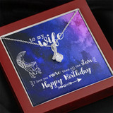 To My Wife I Love You More Than All The Stars In The Sky 3608fw1e
