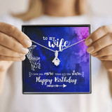 To My Wife I Love You More Than All The Stars In The Sky 3608fw1e