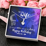 To My Wife I Love You More Than All The Stars In The Sky 3608fw1e