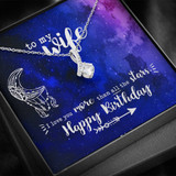 To My Wife I Love You More Than All The Stars In The Sky 3608fw1e