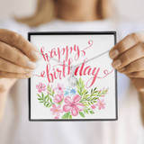 Birthday Gift Necklace Alluring Beauty Necklace 3602fe1e