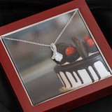 Birthday Gift Necklace Alluring Beauty Necklace 3591fe1e