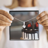 Birthday Gift Necklace Alluring Beauty Necklace 3591fe1e