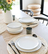 Weston Dinnerware Collection, Sets of 4