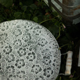 Genevieve Vintage Serving Tray