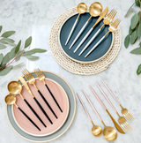 Pia Flatware, 5-20 piece sets Pia Flatware, 5-20 piece sets